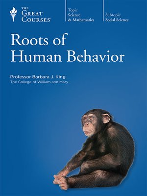 cover image of Roots of Human Behavior